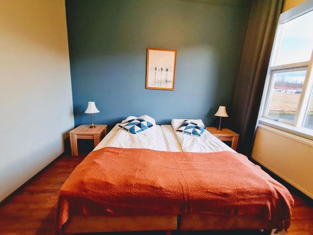 Hlín Guesthouse Varmahlid  Exteriér fotografie